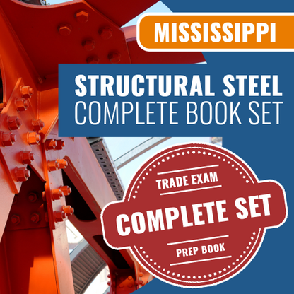 Mississippi Structural Steel Contractor Book Package