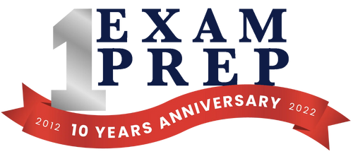 1 Exam Prep logo