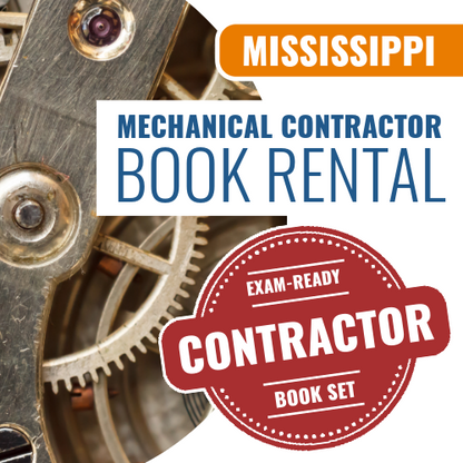 Tennessee BC-A, B Contratista combinado residencial/comercial: reserve el paquete de alquiler