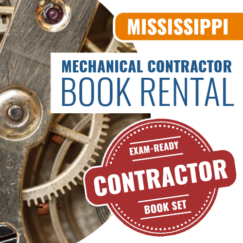 Tennessee BC-A, B Contratista combinado residencial/comercial: reserve el paquete de alquiler