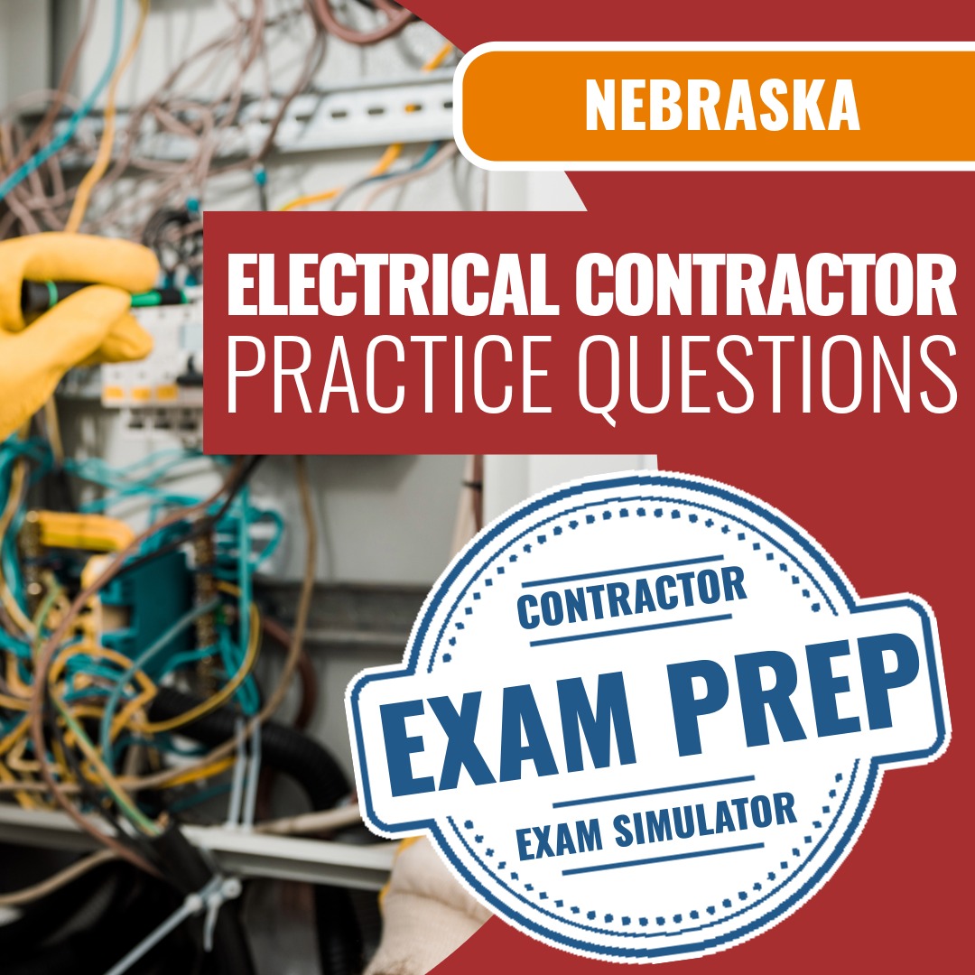 Nebraska Electrical Contractor (PSI) - Online Practice Questions