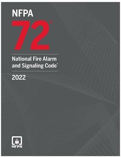 NFPA 72 National Fire Alarm and Signaling Code 2022 Edition
