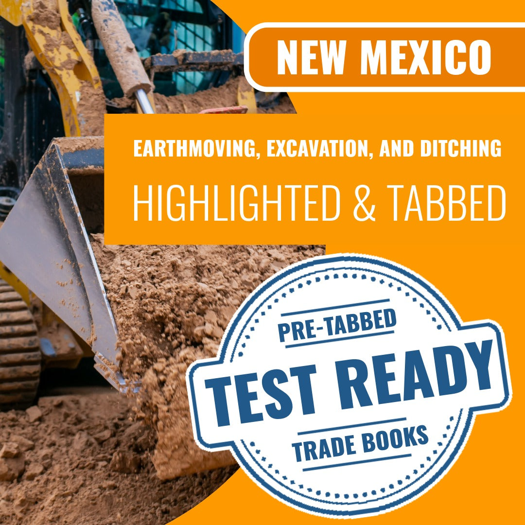 Gs 11 Contractor Test New Mexico Earthmoving, Excavation, and Ditching Contractor (GS-8) Exa ...