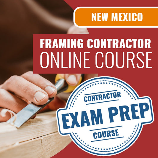 Examen de derecho y negocios HBLB de Alabama Prov: preguntas de práctica en línea (para constructores de viviendas)