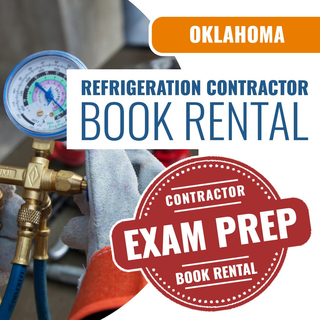 Oklahoma Refrigeration Contractor - Book Rental Package