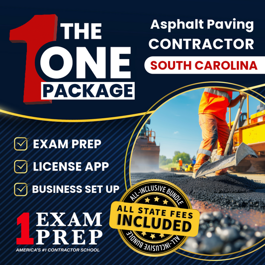 LA ÚLTIMA PREPARACIÓN PARA EXÁMENES PARA EL CONTRATISTA DE ESTRUCTURAS ESPECIALIZADAS EN LA FLORIDA