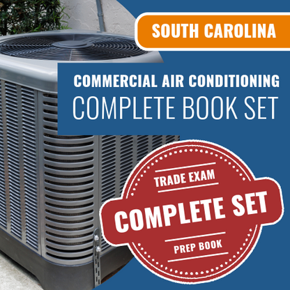 South Carolina Commercial Air Conditioning Book Package