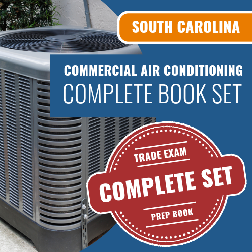 South Carolina Commercial Air Conditioning Book Package
