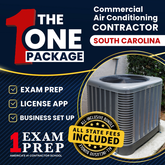 LA ÚLTIMA PREPARACIÓN PARA EXÁMENES PARA EL CONTRATISTA DE ESTRUCTURAS ESPECIALIZADAS EN LA FLORIDA