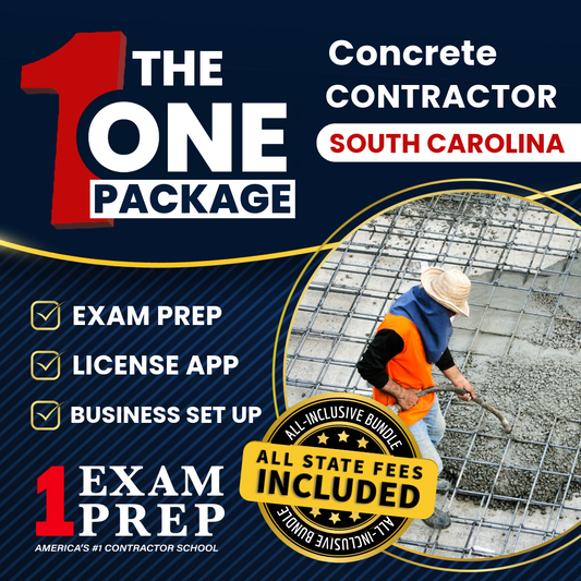 LA ÚLTIMA PREPARACIÓN PARA EXÁMENES PARA EL CONTRATISTA DE ESTRUCTURAS ESPECIALIZADAS EN LA FLORIDA