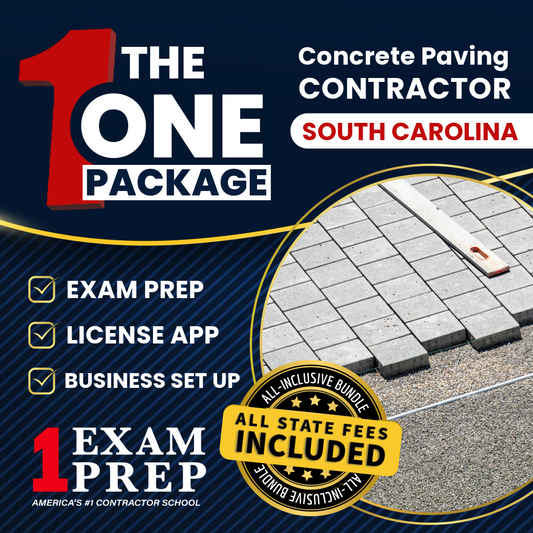 LA ÚLTIMA PREPARACIÓN PARA EXÁMENES PARA EL CONTRATISTA DE ESTRUCTURAS ESPECIALIZADAS EN LA FLORIDA