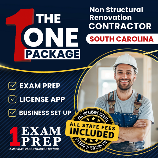 LA ÚLTIMA PREPARACIÓN PARA EXÁMENES PARA EL CONTRATISTA DE ESTRUCTURAS ESPECIALIZADAS EN LA FLORIDA