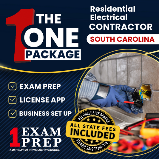 LA ÚLTIMA PREPARACIÓN PARA EXÁMENES PARA EL CONTRATISTA DE ESTRUCTURAS ESPECIALIZADAS EN LA FLORIDA