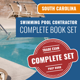 South Carolina Swimming Pool Book Package