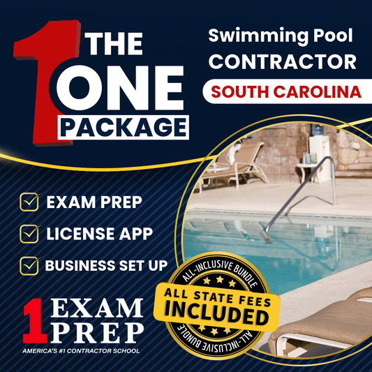 LA ÚLTIMA PREPARACIÓN PARA EXÁMENES PARA EL CONTRATISTA DE ESTRUCTURAS ESPECIALIZADAS EN LA FLORIDA