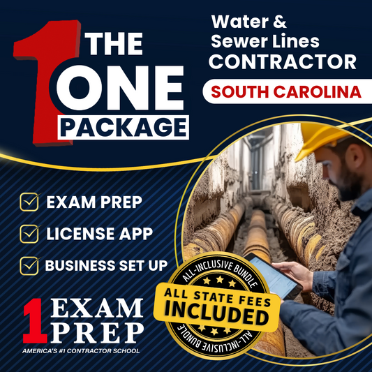 LA ÚLTIMA PREPARACIÓN PARA EXÁMENES PARA EL CONTRATISTA DE ESTRUCTURAS ESPECIALIZADAS EN LA FLORIDA