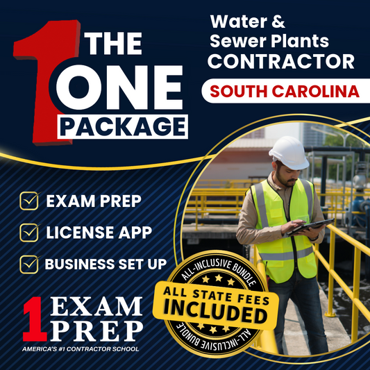 LA ÚLTIMA PREPARACIÓN PARA EXÁMENES PARA EL CONTRATISTA DE ESTRUCTURAS ESPECIALIZADAS EN LA FLORIDA