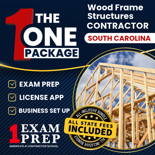 LA ÚLTIMA PREPARACIÓN PARA EXÁMENES PARA EL CONTRATISTA DE ESTRUCTURAS ESPECIALIZADAS EN LA FLORIDA