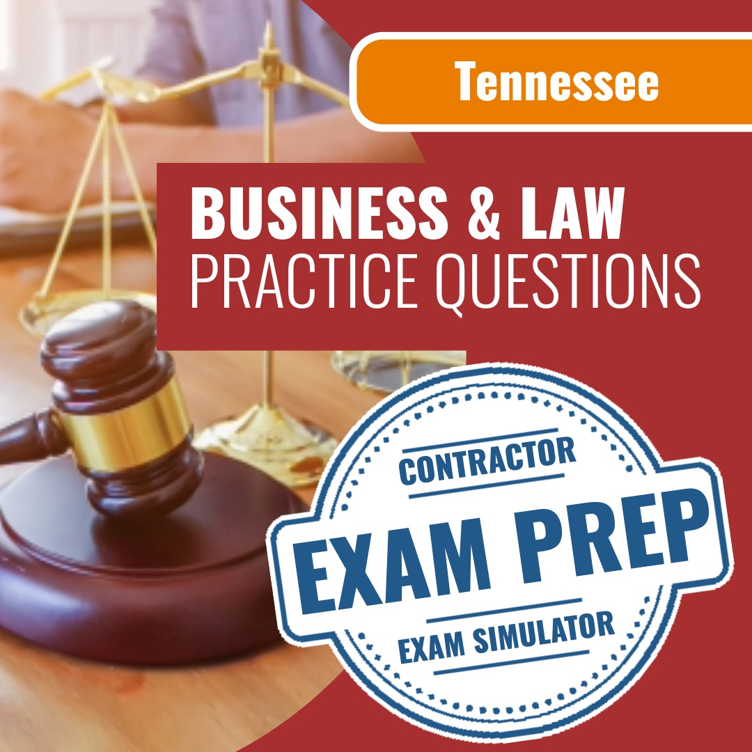 Tennessee Business And Law Management (ProV) Exam - Online Practice Questions