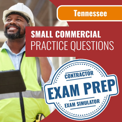 Tennessee BC-B - Small Commercial Contractor (ProV) Exam - Online Practice Questions
