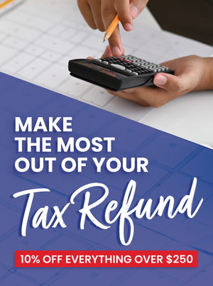 mobile tax refund