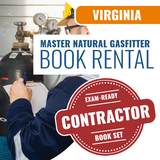 Contratación de mejora comercial de Virginia: paquete de alquiler de libros (solo comercial) 