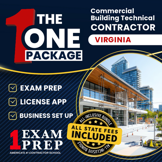 LA ÚLTIMA PREPARACIÓN PARA EXÁMENES PARA EL CONTRATISTA DE ESTRUCTURAS ESPECIALIZADAS EN LA FLORIDA