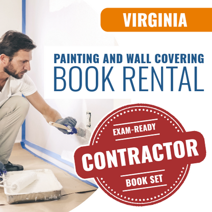 Contratación de mejora comercial de Virginia: paquete de alquiler de libros (solo comercial) 