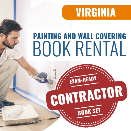 Virginia Painting and Wallcovering Contracting - Book Rental Package