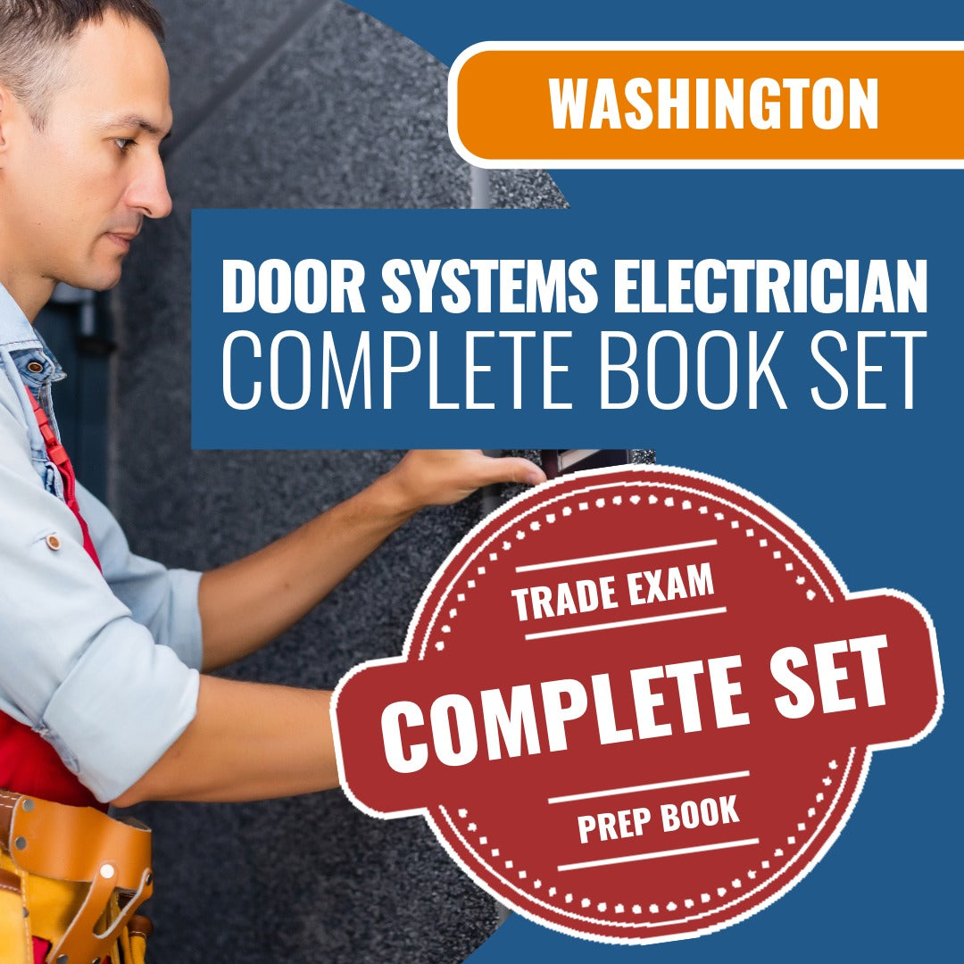 Washington Door, Gate & Similar Systems Master Electrician 