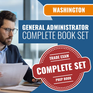 Washington General Administrator Book Package