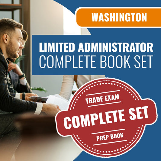 Washington Limited Administrator Book Package