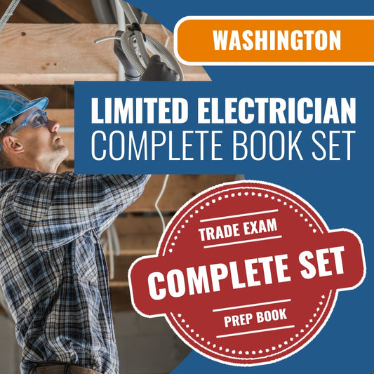 Washington Limited Electrician Book Package