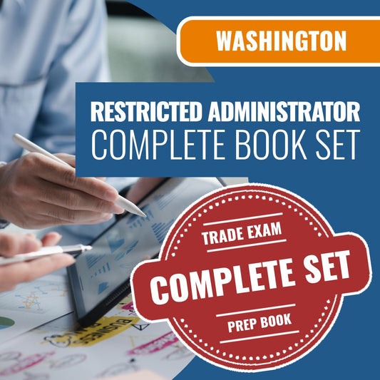 Washington B-HVAC/R Restricted Administrator Book Package
