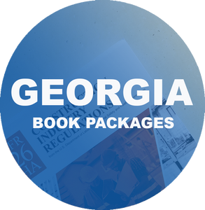 Georgia Master Plumber Class II (Unrestricted) - Books & Course Rental Package