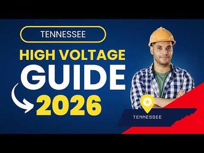 How to Pass the Tennessee CE A H High Voltage Electrical Contractor Exam