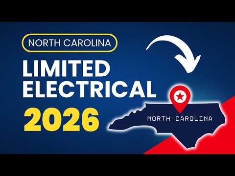 How to Pass the North Carolina Limited Intermediate Electrical Exam