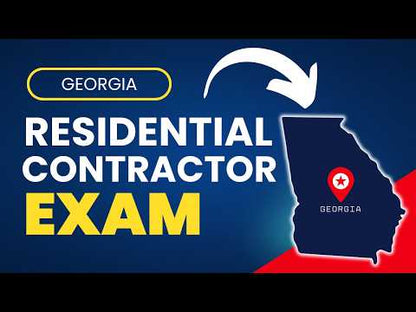 How to Get a Georgia Residential Basic Contractor License