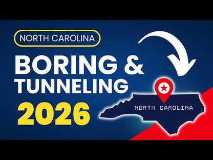 How to Pass the North Carolina Boring & Tunneling Contractor License Exam