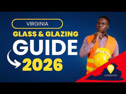 How to Pass the VA Glass Glazing Contractor Exam