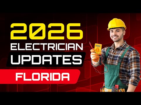 Florida Electrician 2026 Licensing Guide