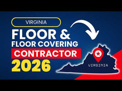 How to Pass the VA Floor Floor Covering Contractor Exam