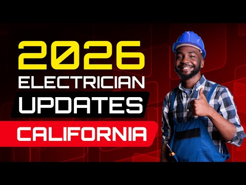 California Electrician 2026 Licensing Guide