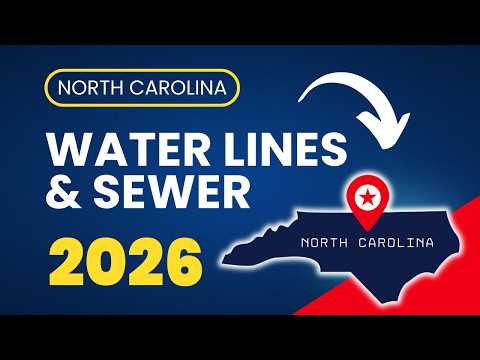 How to Pass the North Carolina Water Lines Contractor Exam