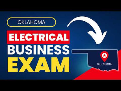 How to Pass the Oklahoma Electrical Business Contractor Exam