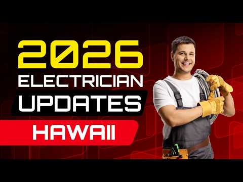 Hawaii Electrician 2026 Licensing Guide