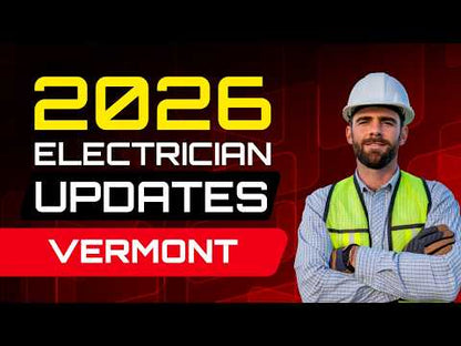 Vermont Electrician 2026 Licensing Guide