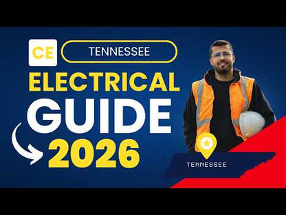 How to Pass the Tennessee CE Electrical Contractor Exam