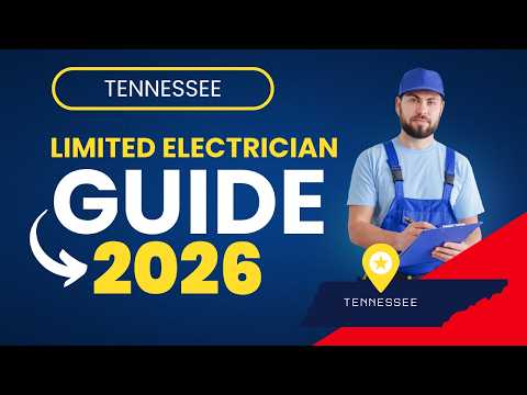 How to Pass the Tennessee Limited Licensed Electrician LLE Exam