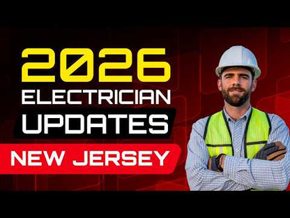 New Jersey Electrician 2026 Licensing Guide